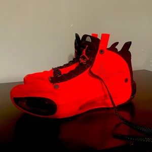 COPY - Air Jordan XXXIV 34 men's size 10 w box